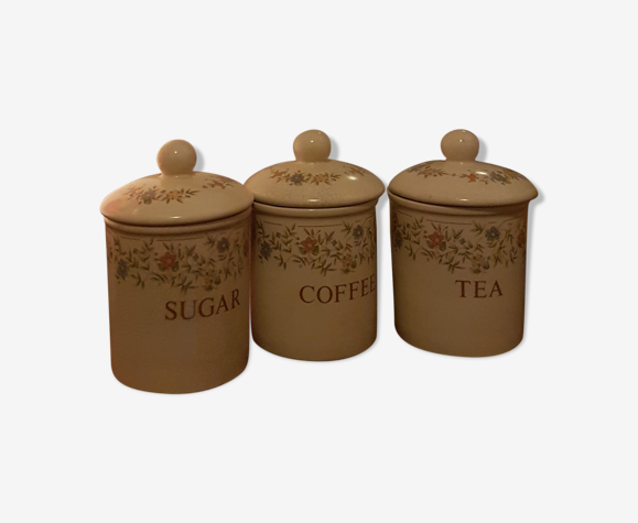Pots en céramique