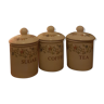Pots en céramique