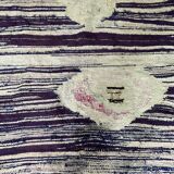 Tapis boucharouite