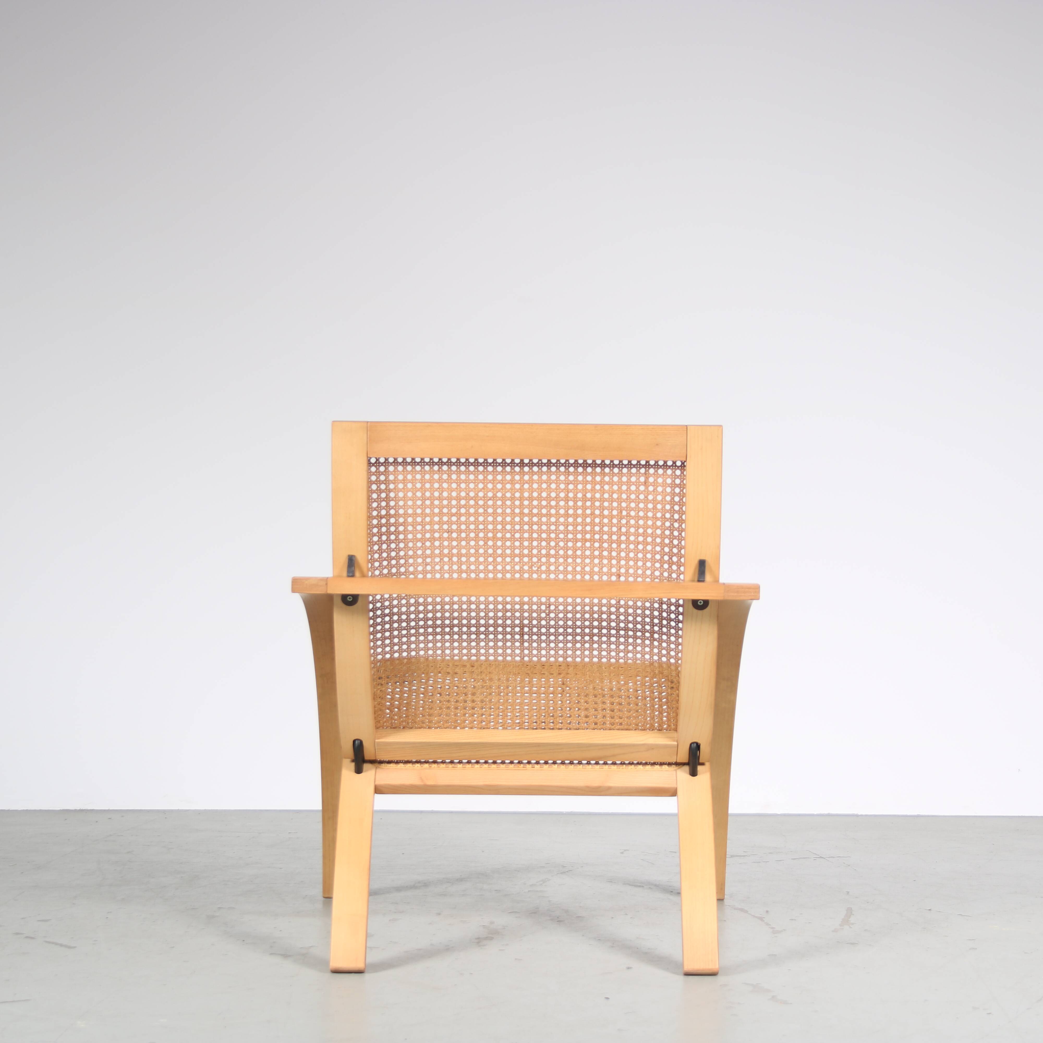 1976 “VF” Folding chair by Gijs Bakker for Castelijn, Netherlands