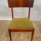 Vintage Bauhaus Modernist Chair – Germany 1950s