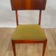 Vintage Bauhaus Modernist Chair – Germany 1950s