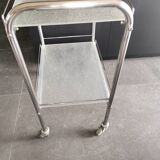 Vintage 1950s rolling service