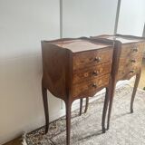 Old bedside tables