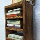Wooden locker 8 boxes