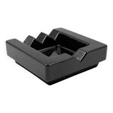 Cendrier en céramique postmoderne par il Mambruco, dlg d'Ettore Sottsass, Italie 1970