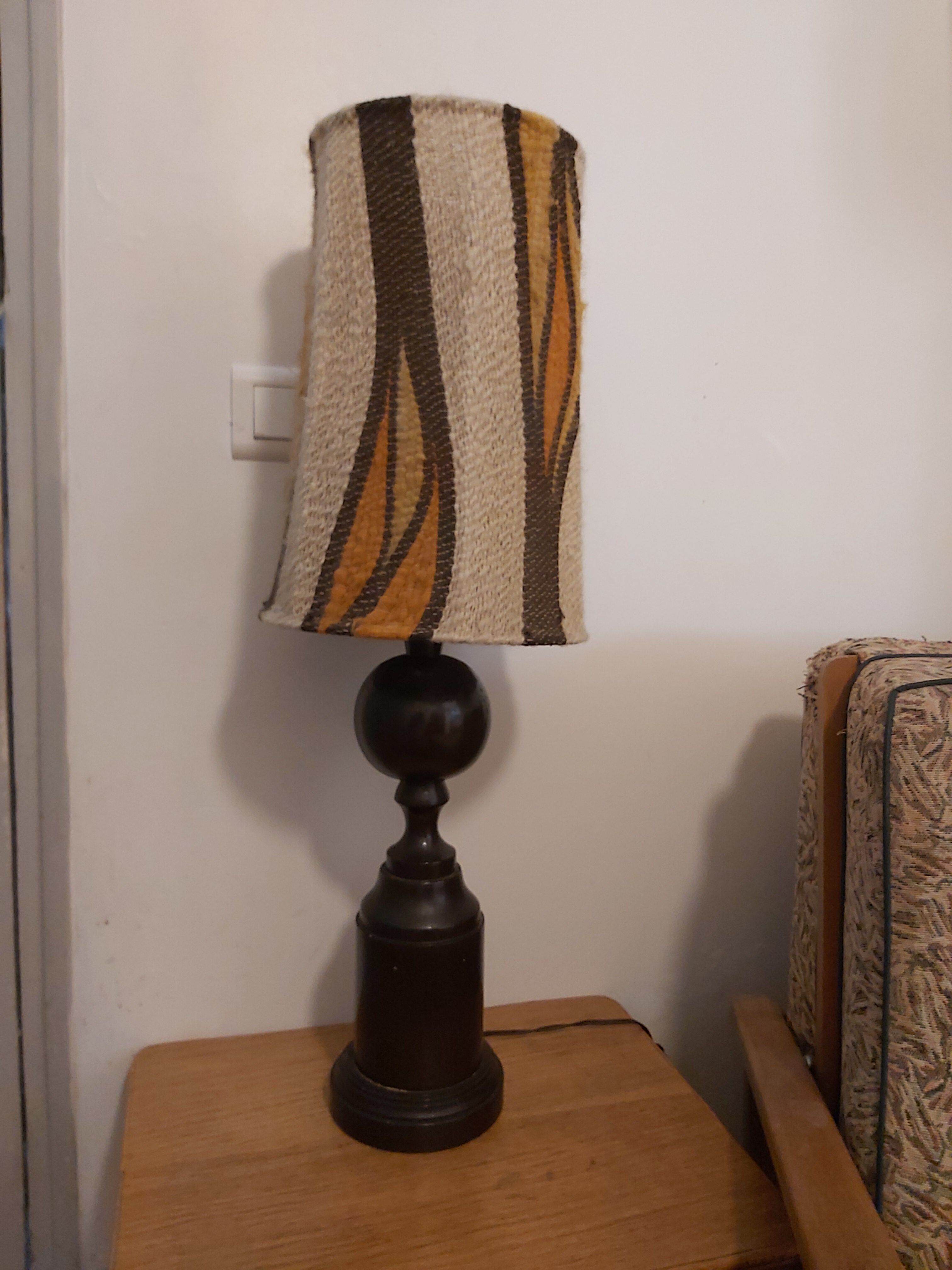 Lamp 70s