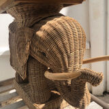 Elephant side table
