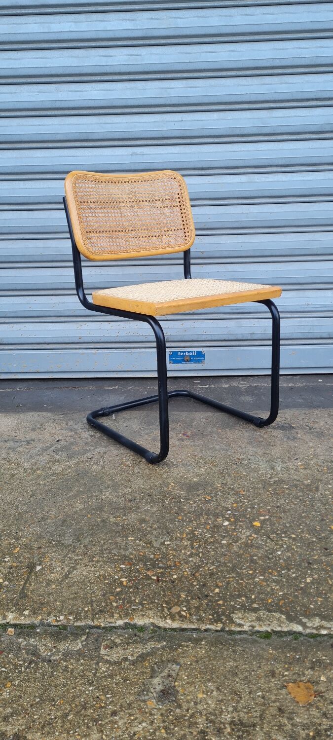 Chair Cesca b32 by Marcel Breuer