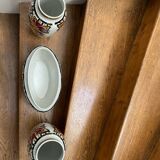 Set of Art Deco vases KG LUNEVILLE