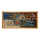 Picard Ledoux Mid-Century Framed Tapestry