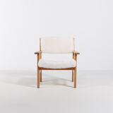 Armchair by Hans Wegner for Getama