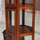 Hexagonal showcase