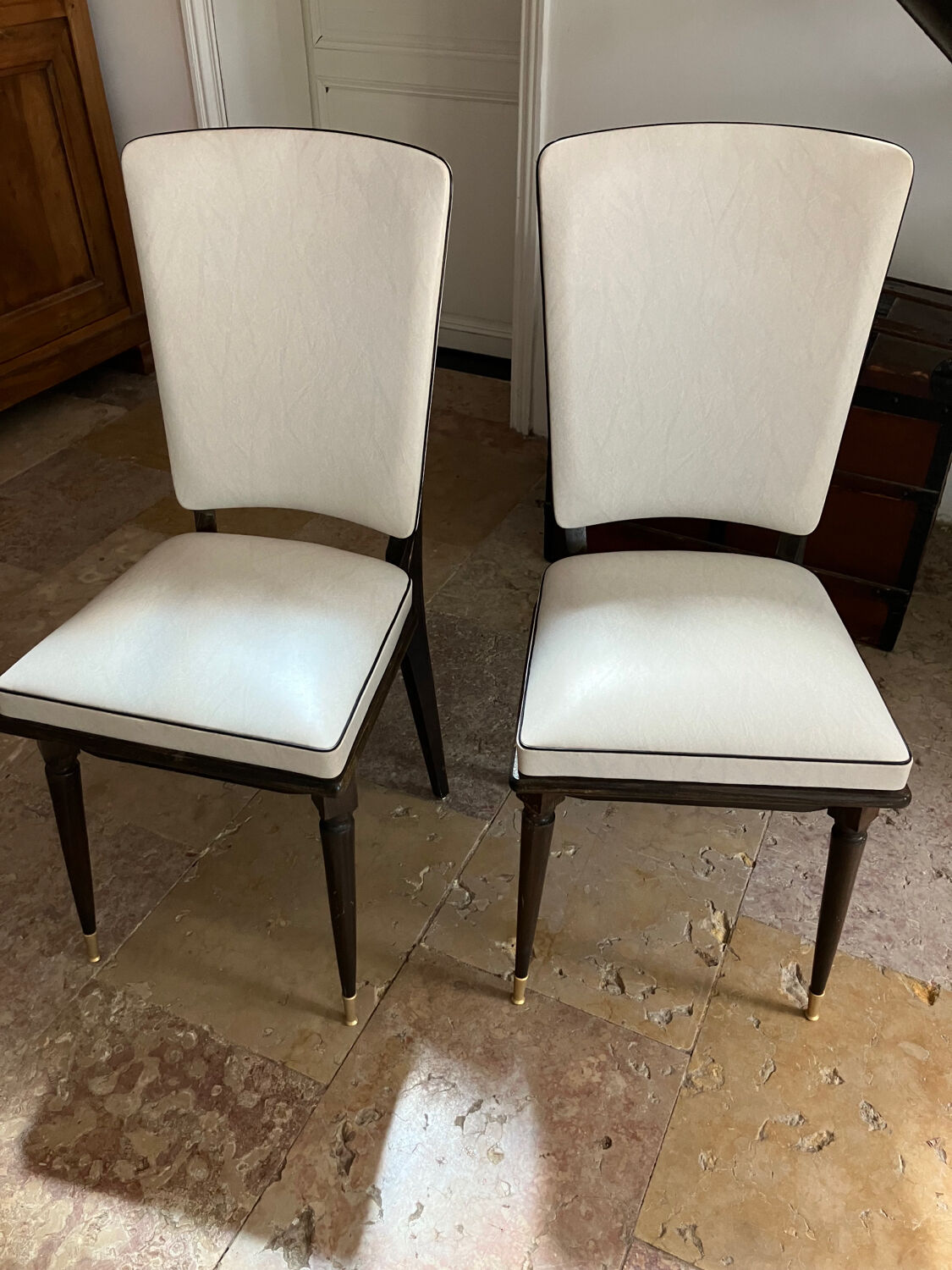 Vintage chairs