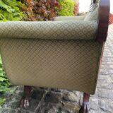Charles X sofa