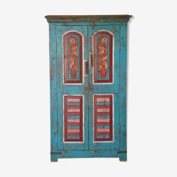 Armoire en teck ancien