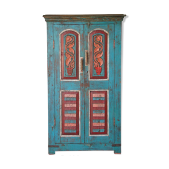 Armoire en teck ancien