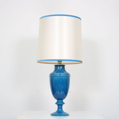Lampe de table en céramique des années 1970 par Behreno Firenze, Italie 1970