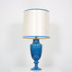 1970s Ceramics table lamp by Behreno Firenze, Italy 1970