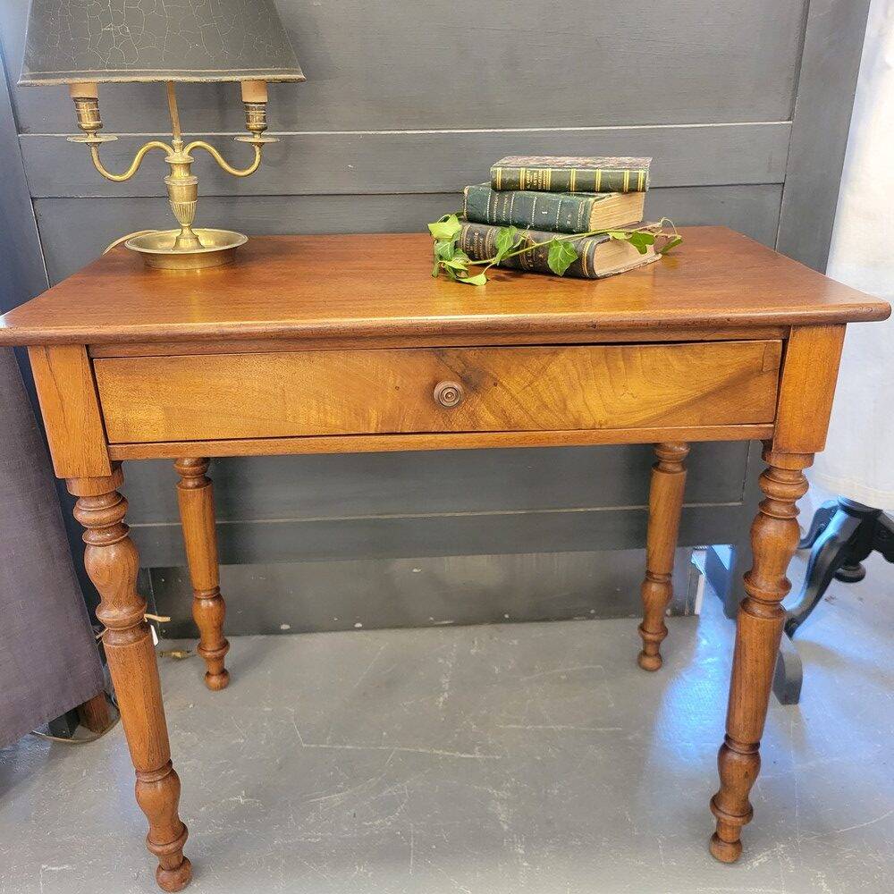 Louis-Philippe desk table