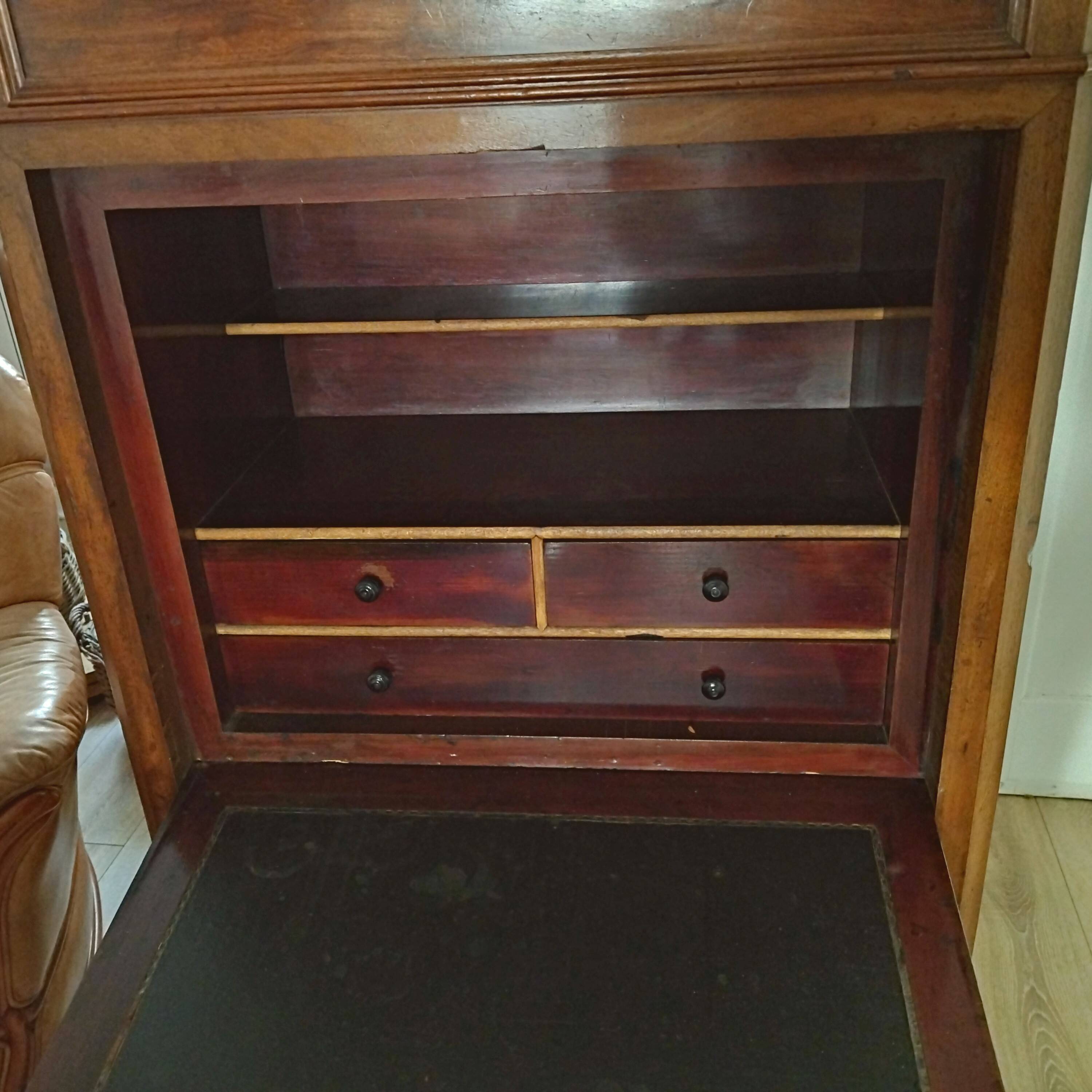 Louis Philippe chest of drawers