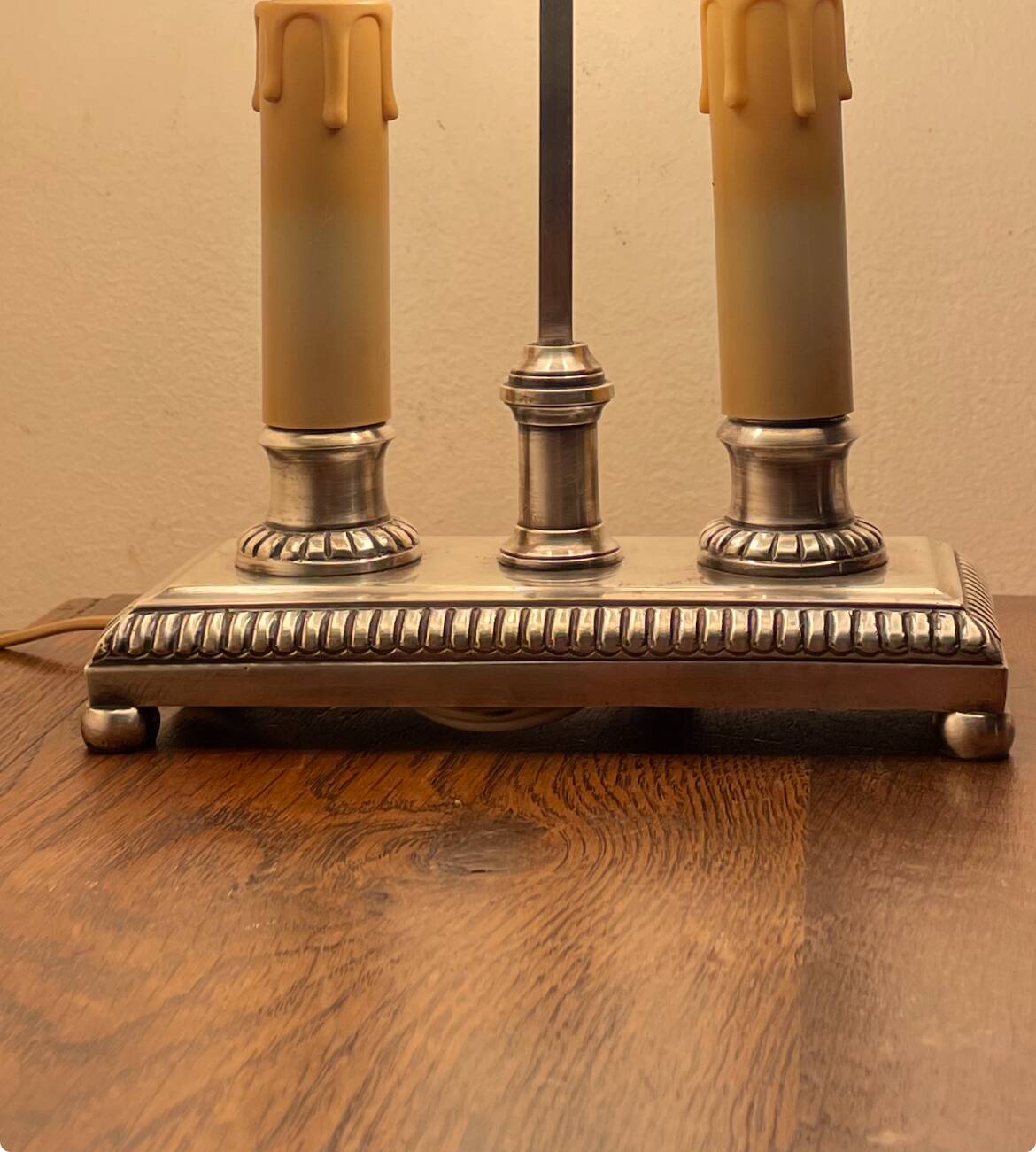 Lampe bouillotte