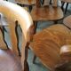 Set de 12 chaises bistrot