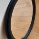 Miroir rond vintage