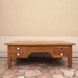 Table basse en bois