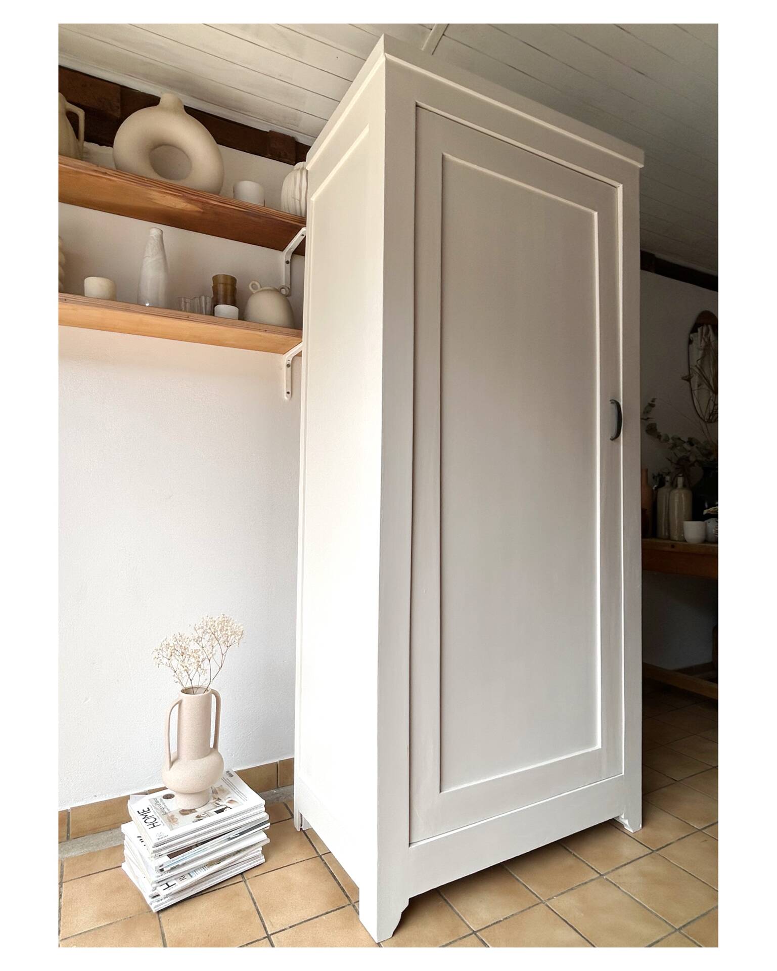 Armoire parisienne