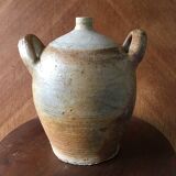 Ancient sandstone jar