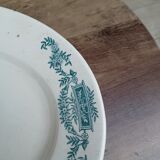 Oval dish Longchamp