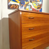 Scandinavian dresser 60s