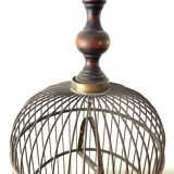 Cage oiseaux
