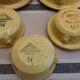 Lot de 5 terrines en céramique