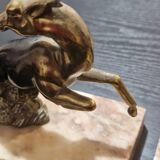 Gazelle bookends