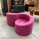 Armchairs You and Me by Michael Kruijne