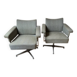 Set of two RG office chairs