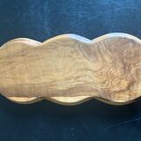 empty wooden pockets