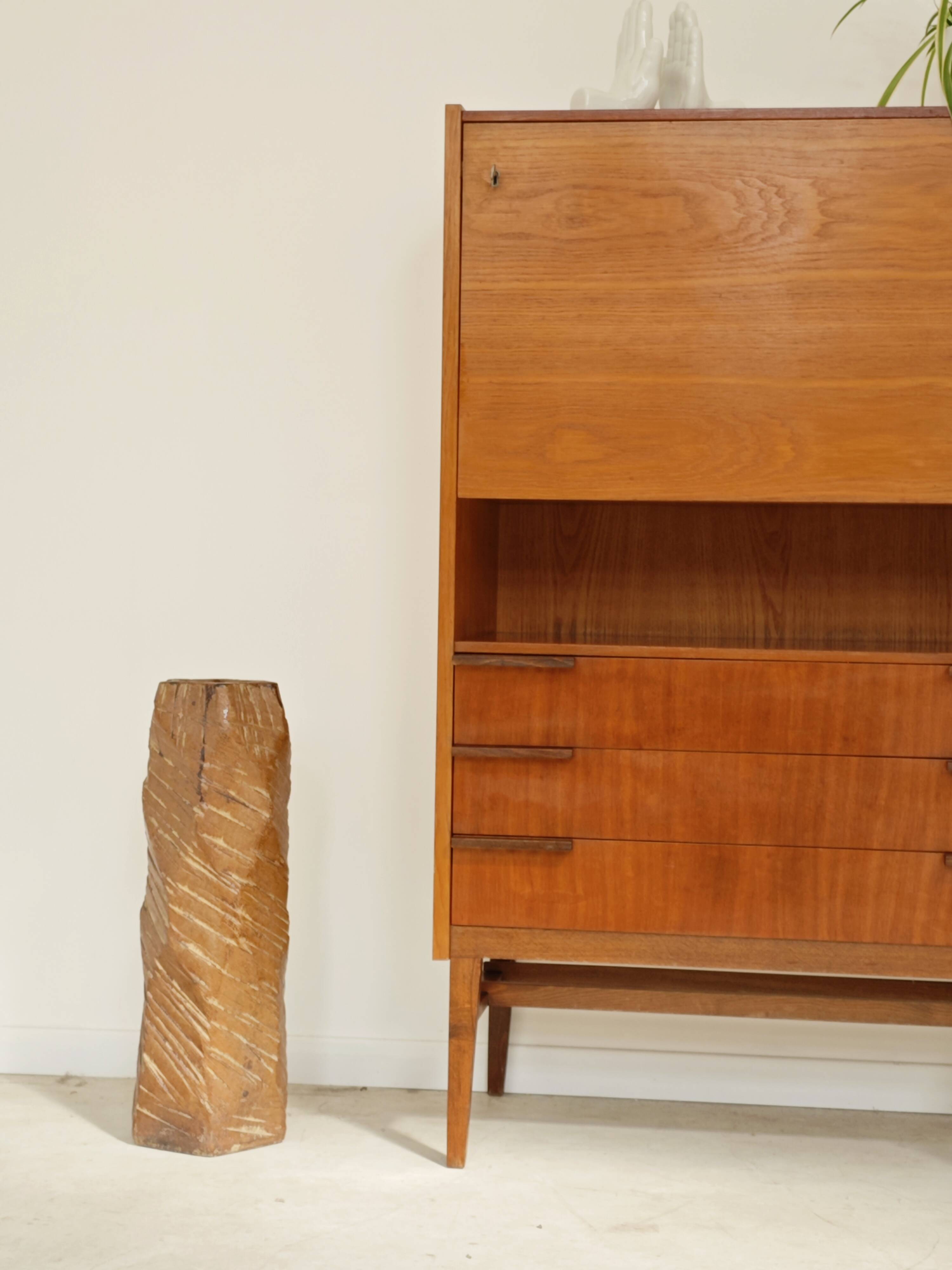 Office Secretary by Frantisek Mezulanik for UP Zavody 1960