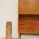 Office Secretary by Frantisek Mezulanik for UP Zavody 1960