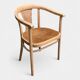 Fauteuil bistrot Thonet 1920