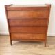 Commode scandinave années 50/60