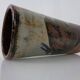 Danish Stoneware Vase by Conny Walther, 1960s