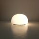 Vintage opaline wall light from the 1960s.