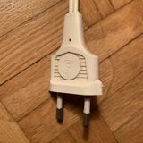 Vintage metal lamp Swiss Lamps International - Space Age Design