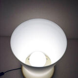 Selenova Murano glass table lamp 1970s