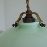 Art déco hanging lamp 1930