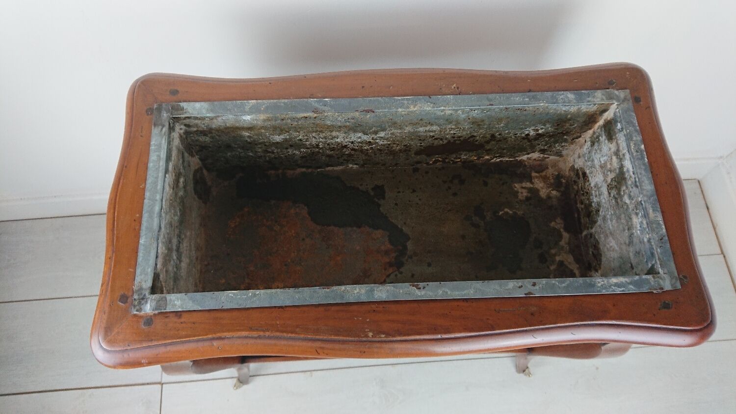 Louis XV style interior gardener