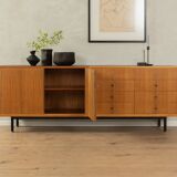 50s Sideboard with Drawers by WK Möbel